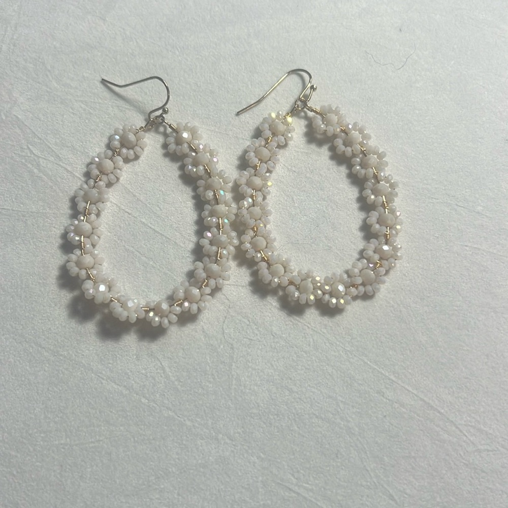 Cute Hoop earrings